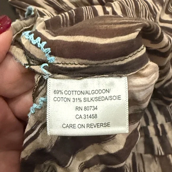 Colorful Patterned Tunics Set - Picture 6 of 11